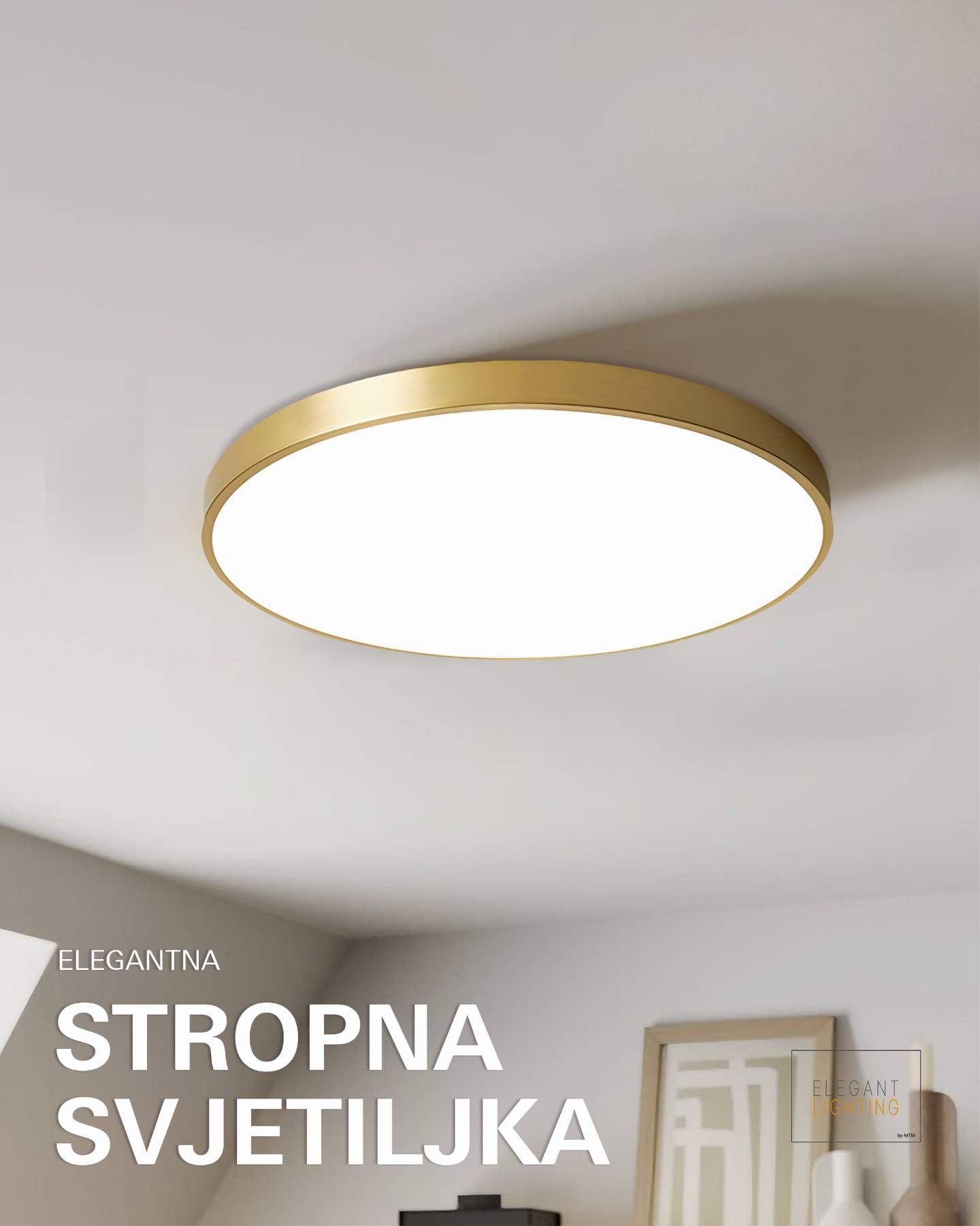 Home elegant lighting by mtm