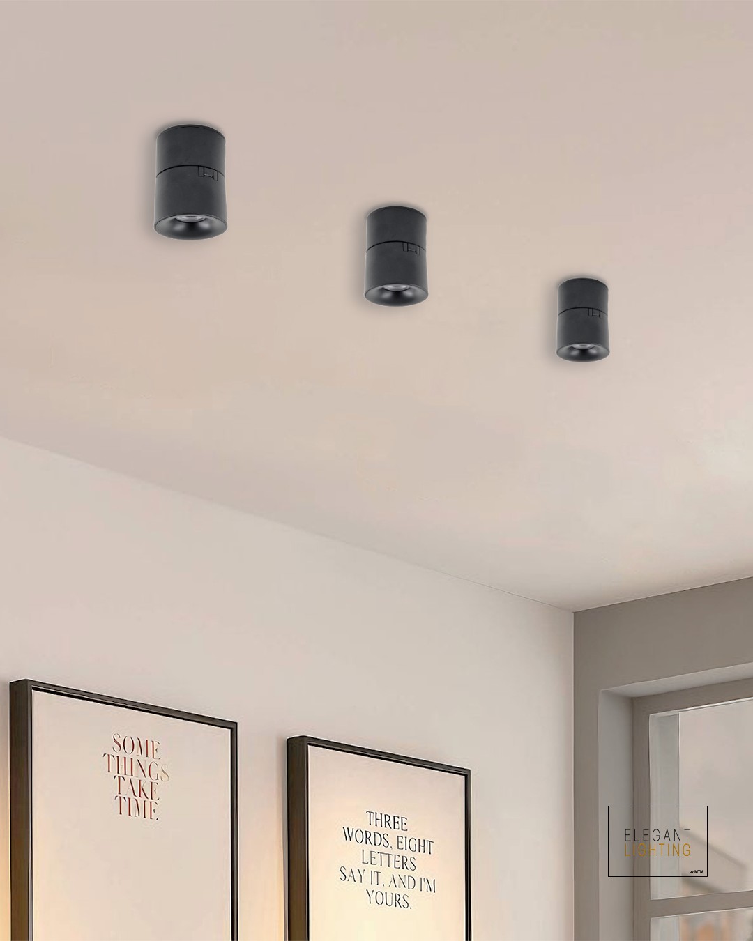 Home elegant lighting by mtm