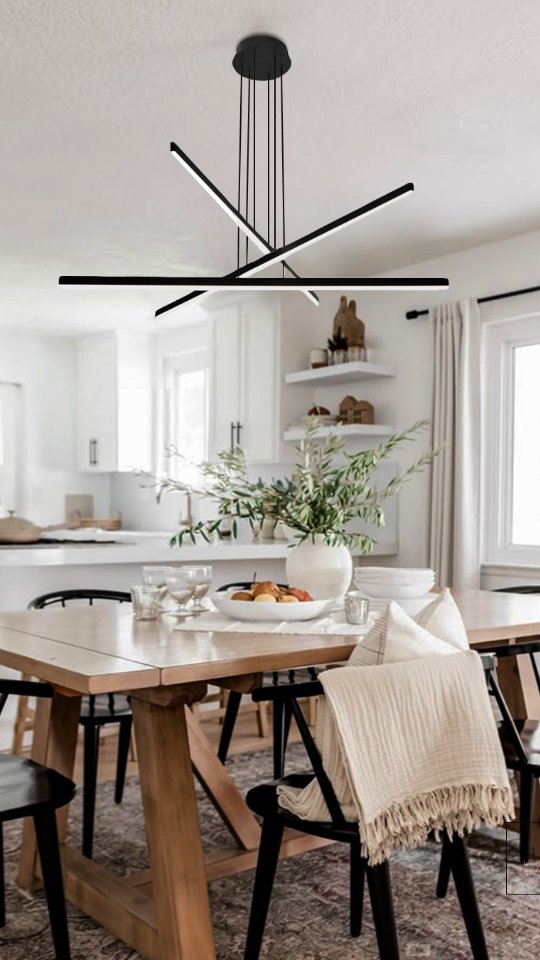 Home elegant lighting by mtm