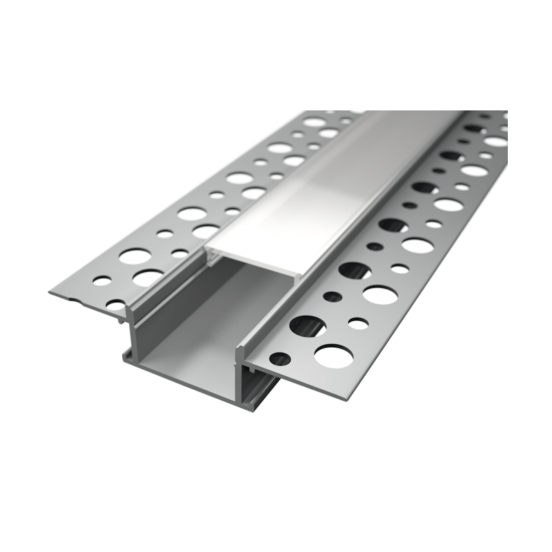 LED profiles are elegant accessories for LED strips