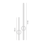 Wandlampe W101-1 – Bild 5