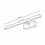 Wall lamp W41 - Image 3