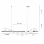 Hängelampe S33-A-120 – Bild 3