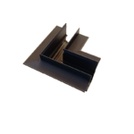 Kutni element za ugradnu magnetnu šinu