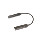 Kutni konektor za ugradnu ili nadgradnu magnetnu šinu