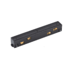 Ravni konektor za ugradnu ili nadgradnu magnetnu šinu