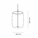 Pendant lamp S37-B - Image 3