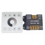 Dimmer za led trake sa zidnim daljinskim upravljačem RC-LS-DIM-1