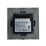 Four-pole touch switch with WiFi control TW-WF401L(e) - Image 5
