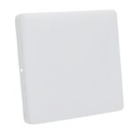 Nadgradni rasvjetni panel kvadratni NRP2-K-12W-12x5.5cm-3000K-White