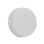 Nadgradni rasvjetni panel okrugli NRP2-O-12W-12x5.5cm-3000K-White