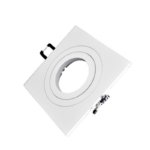 Downlighter ugradni DL48 D95xH30mm GU10 Bijela