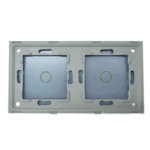Modul dvostruki stakleni panel sa dva (1+1) prekidača na dodir TW-G157.1G1G - Slika 5