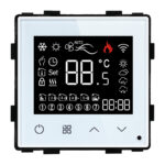 Termostat za centralno grijanje na dodir sa Wi-Fi upravljanjem TW-WFWH