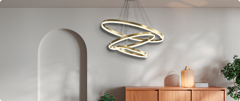 pendant light S31 B