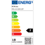 Magnetna svetilka EMS1-LS-Vklop/Izklop - slika 6