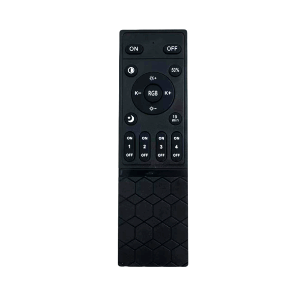 Daljinski upravljač za magnetnu šinsku rasvjetu RC-LS-5 Black