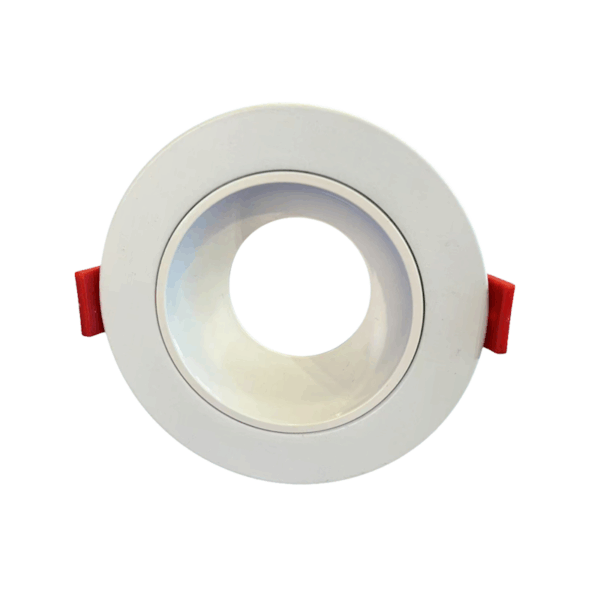 Downlighter built-in DL16 B D100x40MM-GU10 White