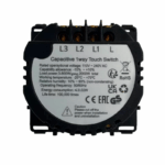 Modul trojnega stikala na dotik -0 TW-301LM - slika 2