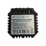 Two-pole touch switch module with WiFi control -0 TW-WF201LM(e) - Image 3