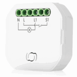 Relay dimmer for one lamp BT + Wi-Fi