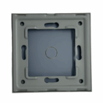 Modul jednopolni stakleni okvir na dodir 1x 86x86mm TW-G86.1G - Slika 2