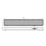 Panik rasvjeta PR-02-5W-3.7V-6.4K-IP20 2000mAh - Slika 2