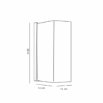 Wall lamp W99 - Image 3