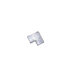 Verbinder für LED-Streifen, Ecke CLS01-K-2pin-SMD-6A-8mm – Bild 3
