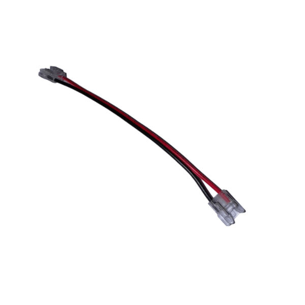 Connector for LED strips double CLS01-2pin-6A-8mm-2x