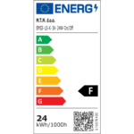 Magnetna svetilka EMS3-LS-K-24W-Vklop/Izklop - slika 3
