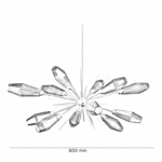 Viseča svetilka S235 - slika 3