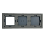 Modul trostruki stakleni okvir 2 prekidača + 1 okvir TW-G228.1G1G1F - Slika 5