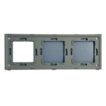 Modul trostruki stakleni okvir 3 prekidača + 1 okvir TW-G228.1G2G1F - Slika 5