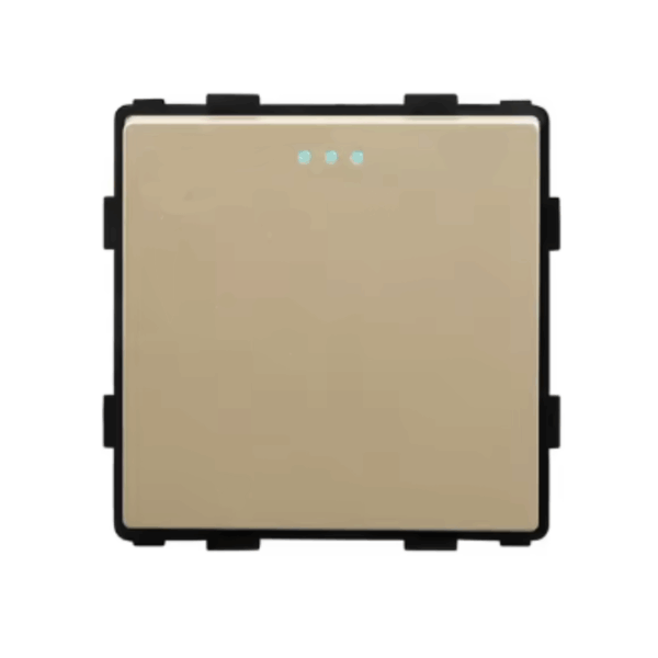 Module single-pole mechanical switch with button TW-M102 (Kopiraj) (Kopiraj)