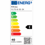 Stropna svetilka S175-B - slika 5