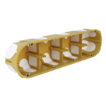 Karton für Knauf Vierfach 280 x 68 x 50 mm KP-04