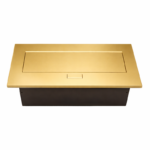 Built-in socket, 2 x socket + 2 x USB (A/C, 2.1A) - Image 3