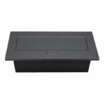 Built-in socket, 2 x socket + 2 x USB (A/C, 2.1A) - Image 5