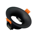 Downlighter ugradbeni DL57-GU10-90xH40mm-Cut-75mm